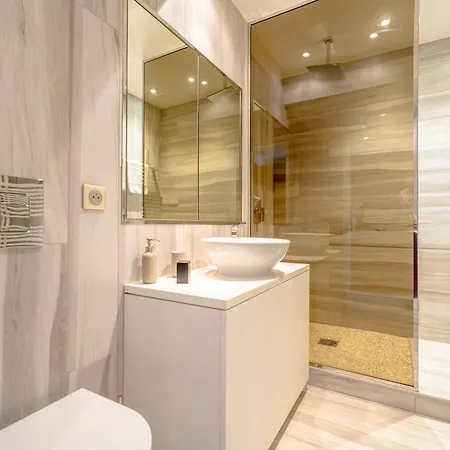Le Sunset L Terrace & Sea View L Shellter-rentals Apartment *