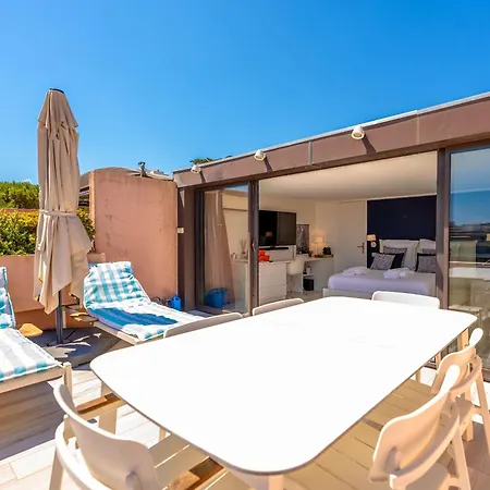 Le Sunset L Terrace & Sea View L Shellter-rentals *