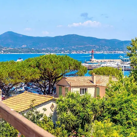 Le Sunset L Terrace & Sea View L Shellter-rentals Apartment
